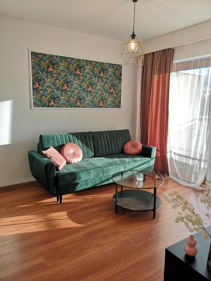Appartement Apartament Reymonta Park à Piotrków Trybunalski Extérieur photo