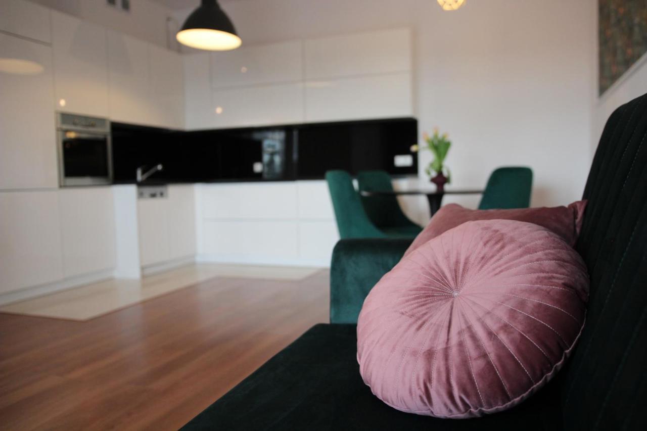 Appartement Apartament Reymonta Park à Piotrków Trybunalski Extérieur photo