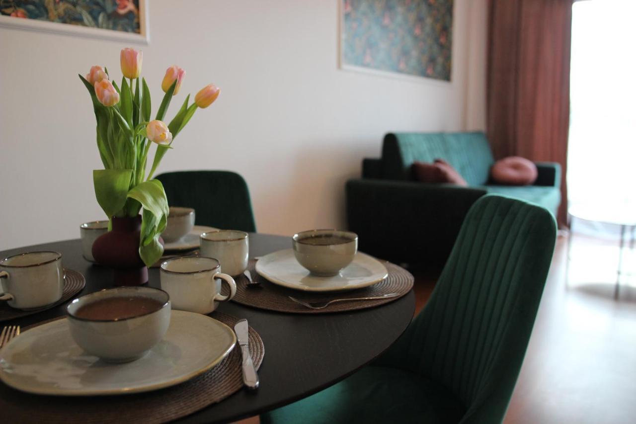 Appartement Apartament Reymonta Park à Piotrków Trybunalski Extérieur photo