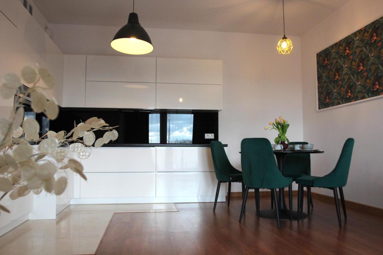 Appartement Apartament Reymonta Park à Piotrków Trybunalski Extérieur photo