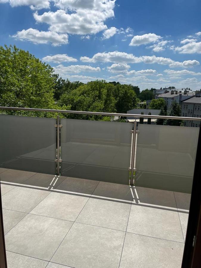 Appartement Apartament Reymonta Park à Piotrków Trybunalski Extérieur photo