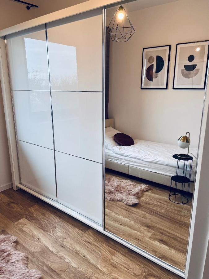 Appartement Apartament Reymonta Park à Piotrków Trybunalski Extérieur photo